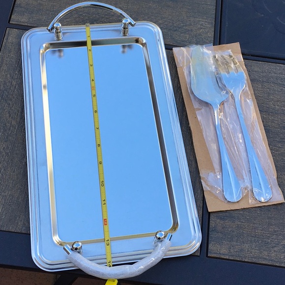 Snack tray set - Picture 5 of 9